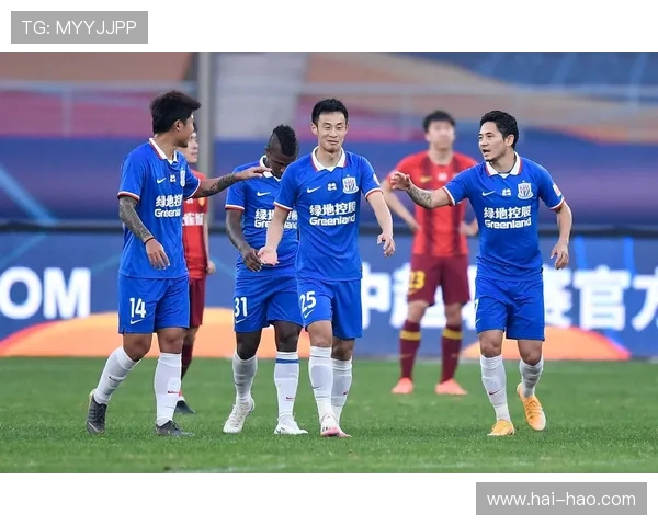 2018年申花对阵华夏精彩重播回顾及赛季亮点分析